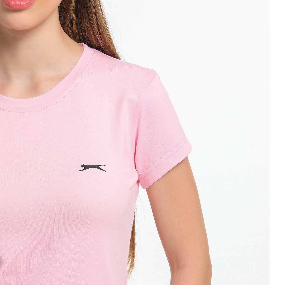 Flo MOVE Kadın T-Shirt Pembe. 6