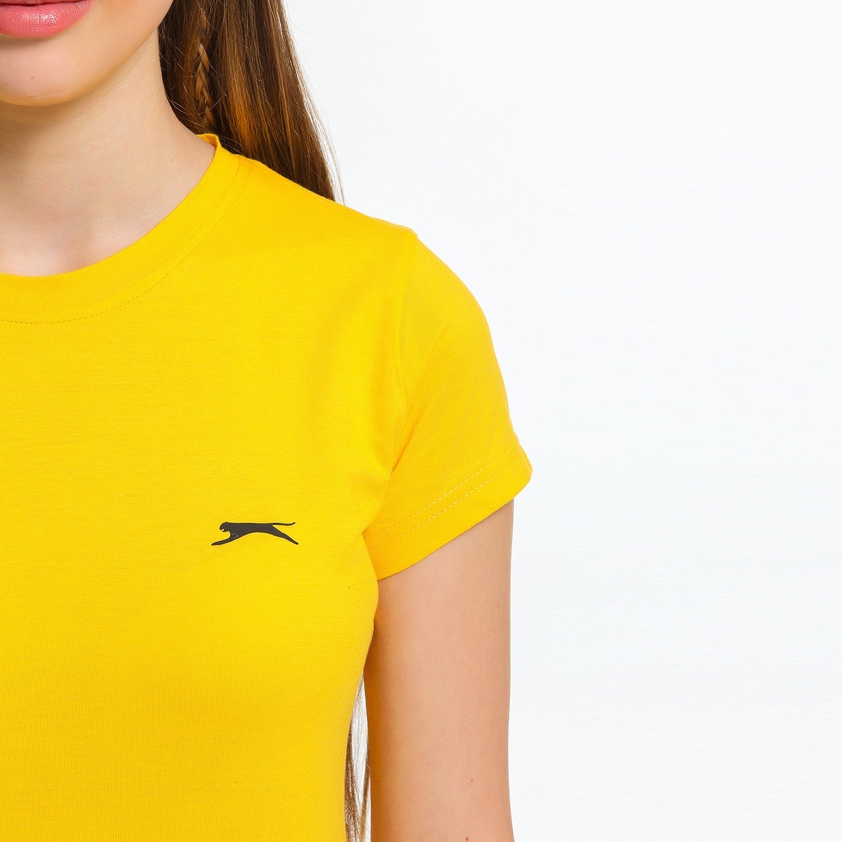 Flo MOVE Kadın T-Shirt Sarı. 6