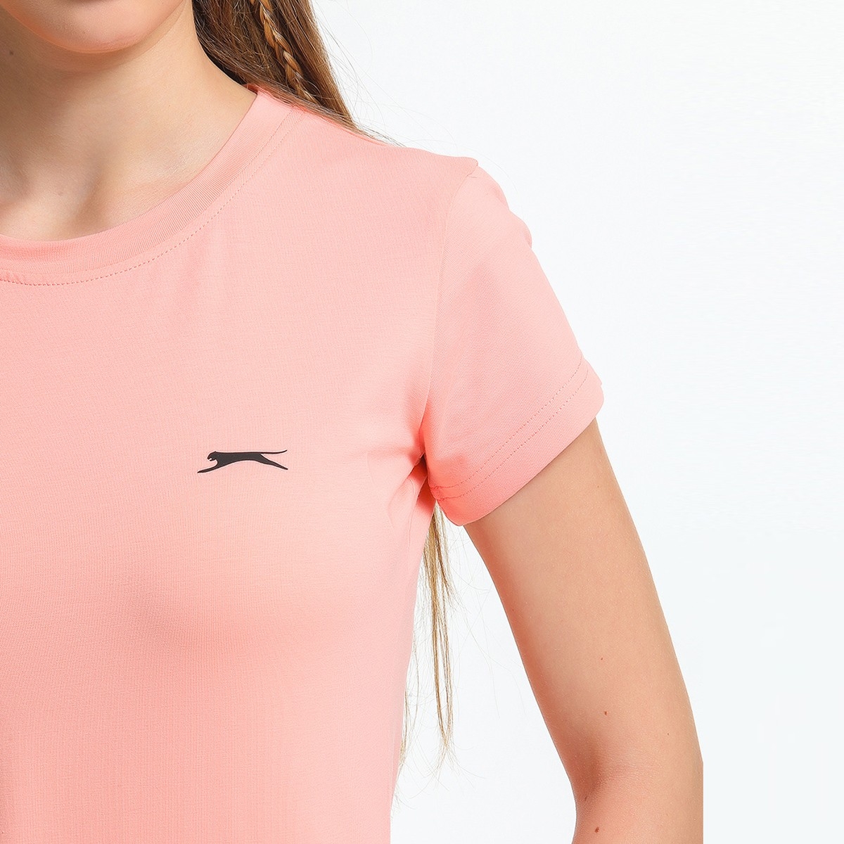 Flo MOVE Kadın T-Shirt Somon. 4