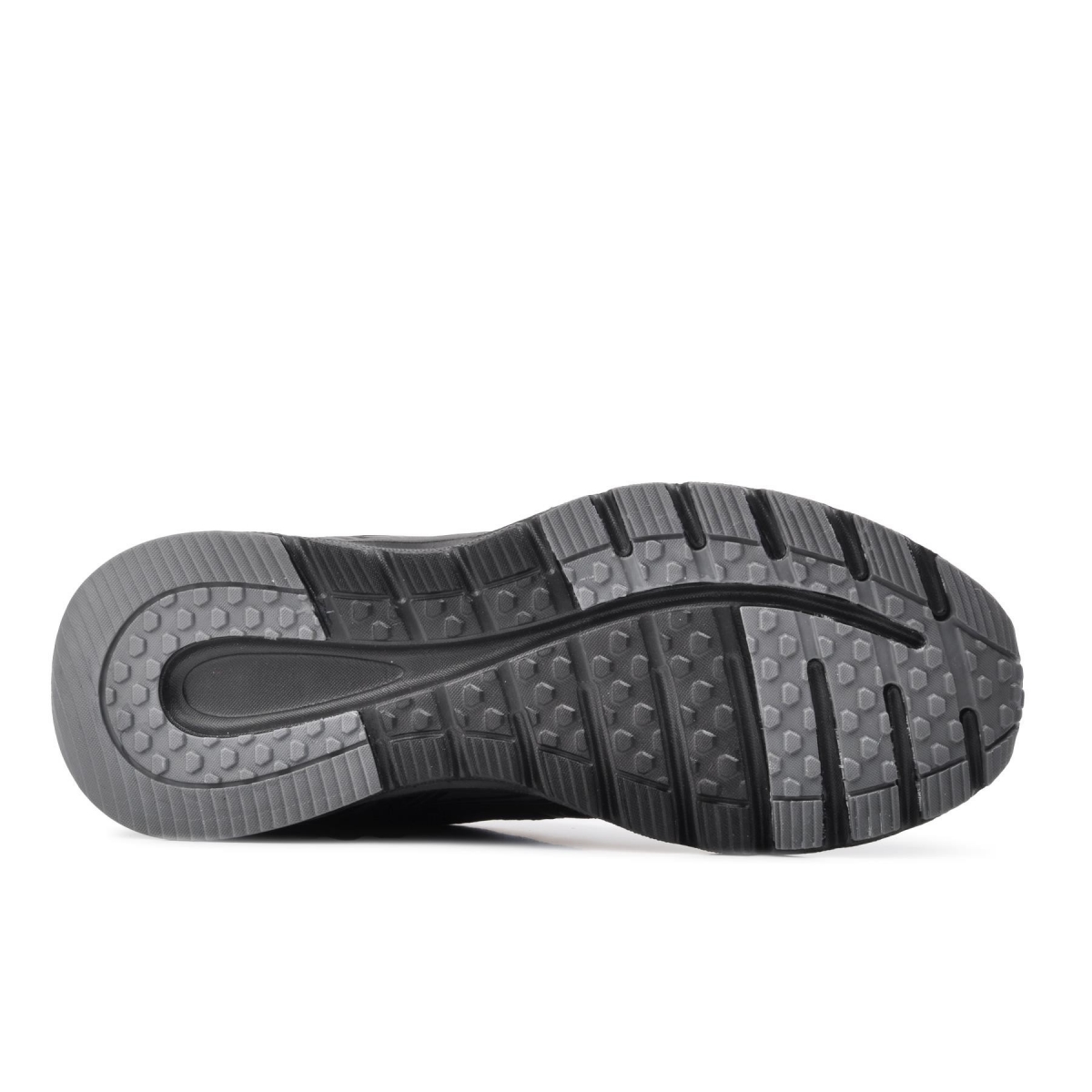 Flo 864 Siyah-Füme  Erkek Spor Ayakkabı. 4