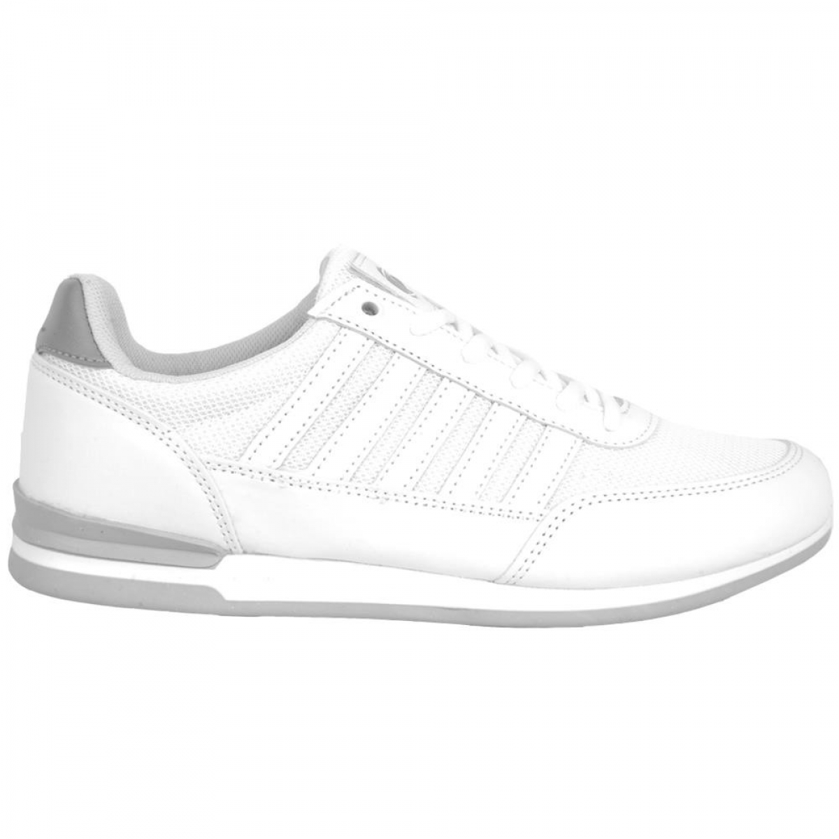 Flo 201-1135 Manner Beyaz Yazlık Bayan Sneaker Spor Ayakkabı. 3