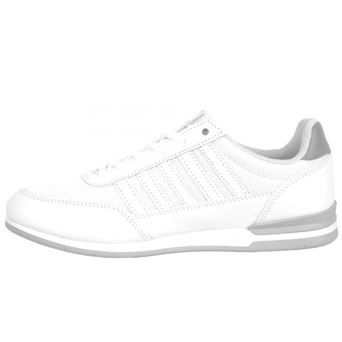 Flo 201-1135 Manner Beyaz Yazlık Bayan Sneaker Spor Ayakkabı. 2