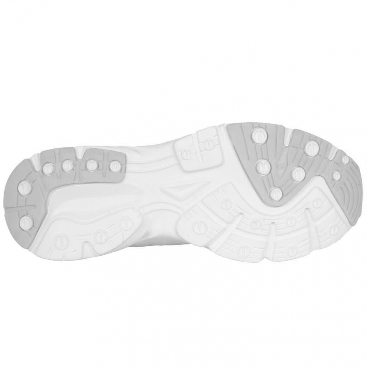 Flo 201-6803 Beyaz Yürüyüş Koşu Yazlık Rahat Erkek Spor Ayakkabı. 2