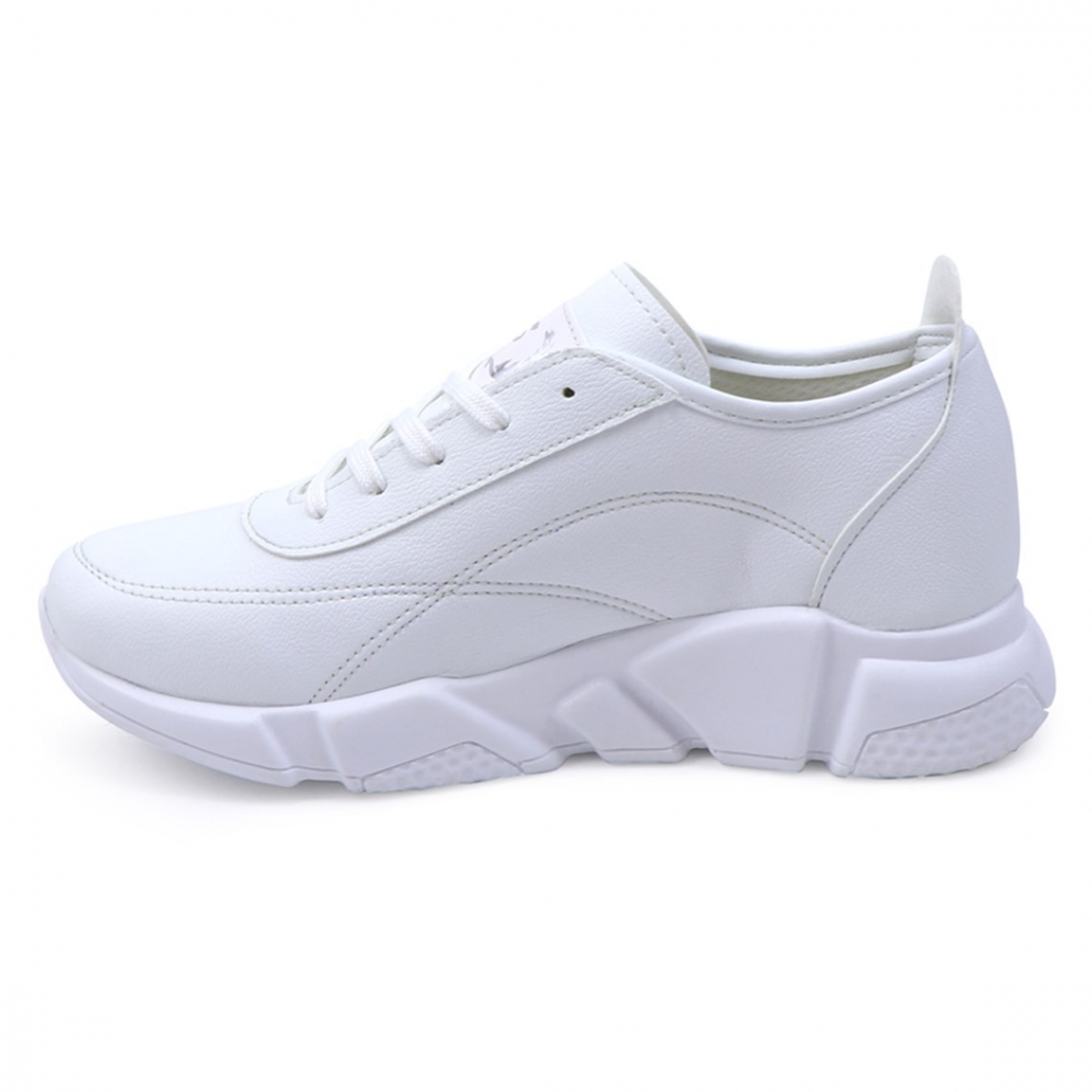 Flo Sneakers Beyaz Kadın Spor Ayakkabı Ş-1. 2