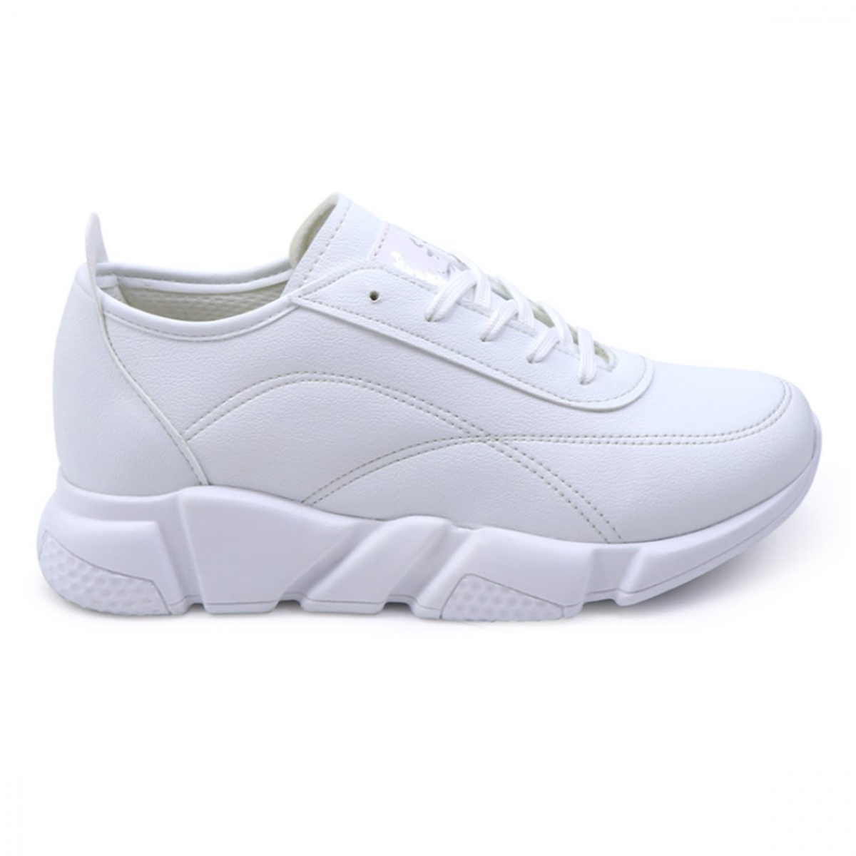 Flo Sneakers Beyaz Kadın Spor Ayakkabı Ş-1. 1