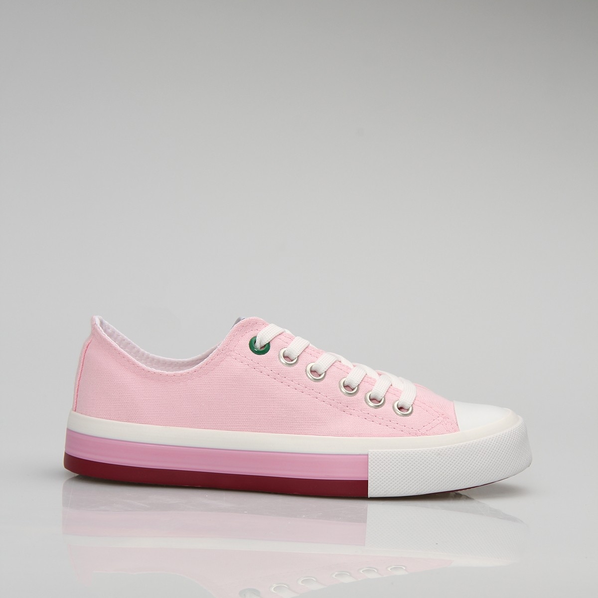 Flo Kadın Günlük Sneaker Ayakkabı. 4