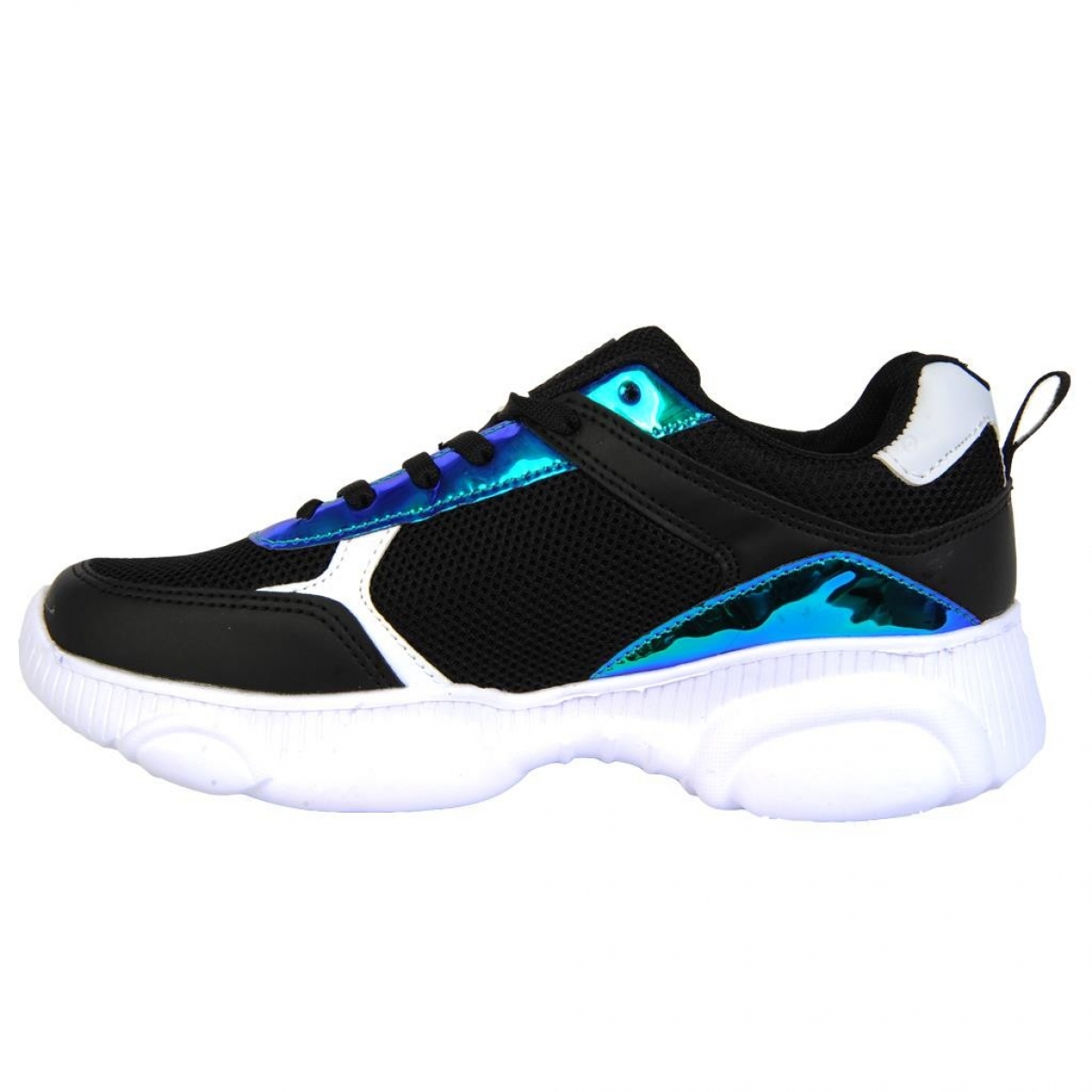 Flo 201-1273 Color Syh-Byz Yürüyüş Koşu Bayan Spor Ayakkabı. 2