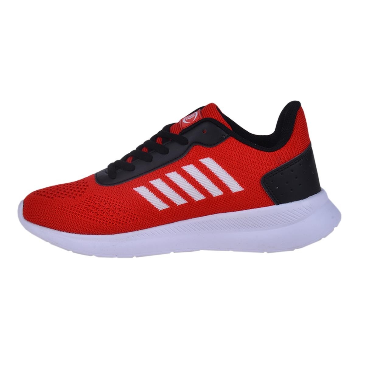 Flo 211-1743 Kırmızı Günlük Yazlık Kadın Runnıng Spor Ayakkabı. 2