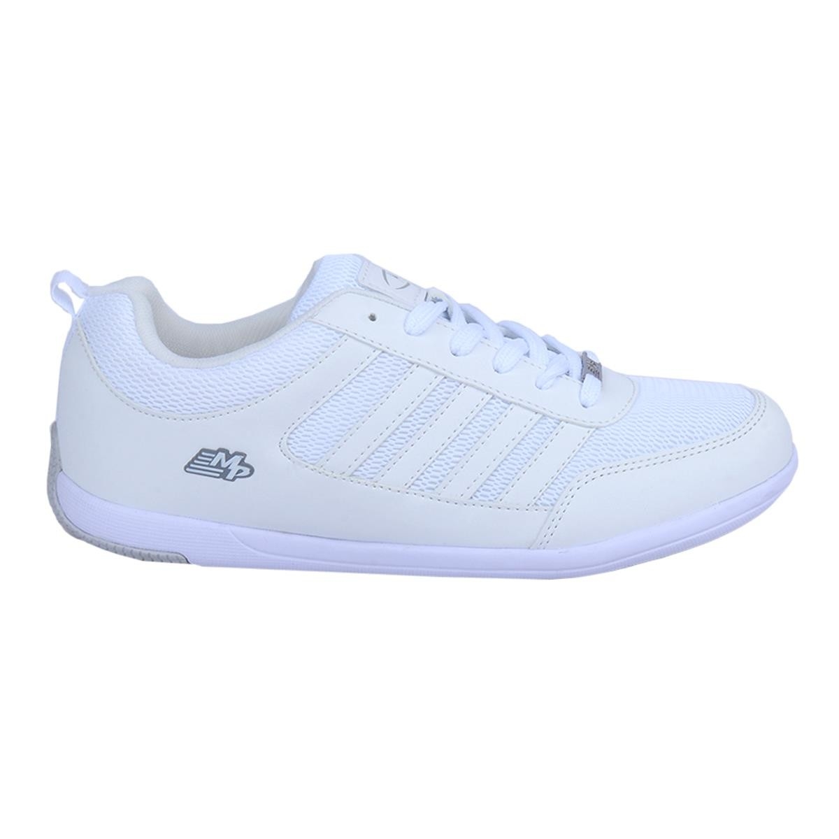 Flo 211-7320 Asper Beyaz Erkek Sneakers Spor Ayakkabı. 1