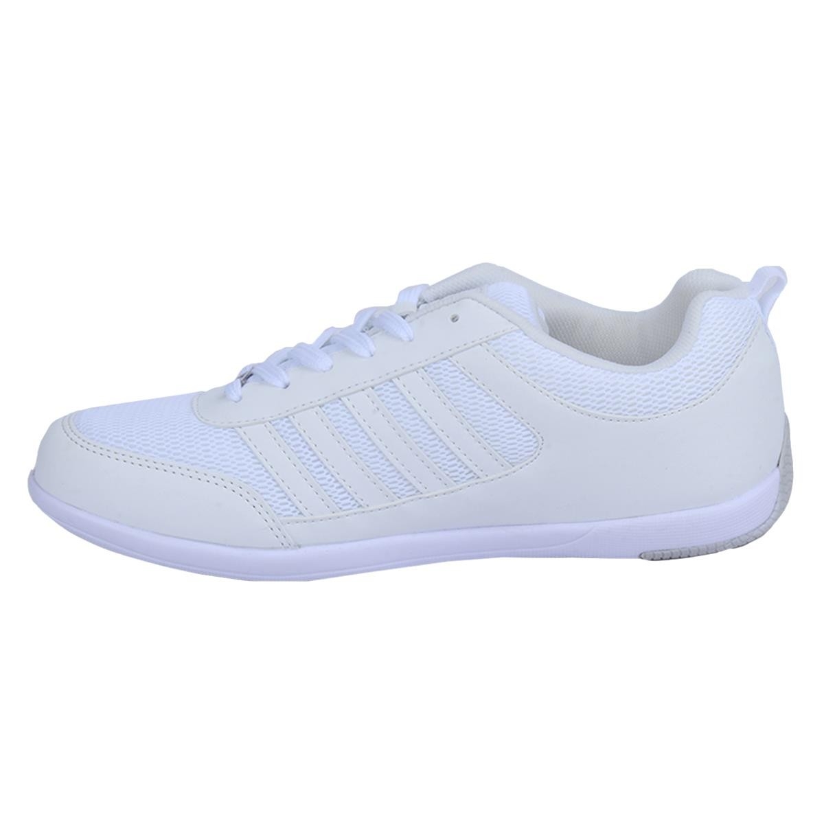 Flo 211-7320 Asper Beyaz Erkek Sneakers Spor Ayakkabı. 3