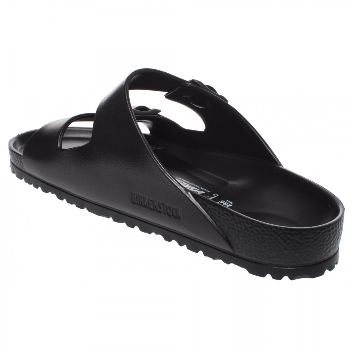 Arizona Eva Siyah Erkek Terlik - Görsel 5