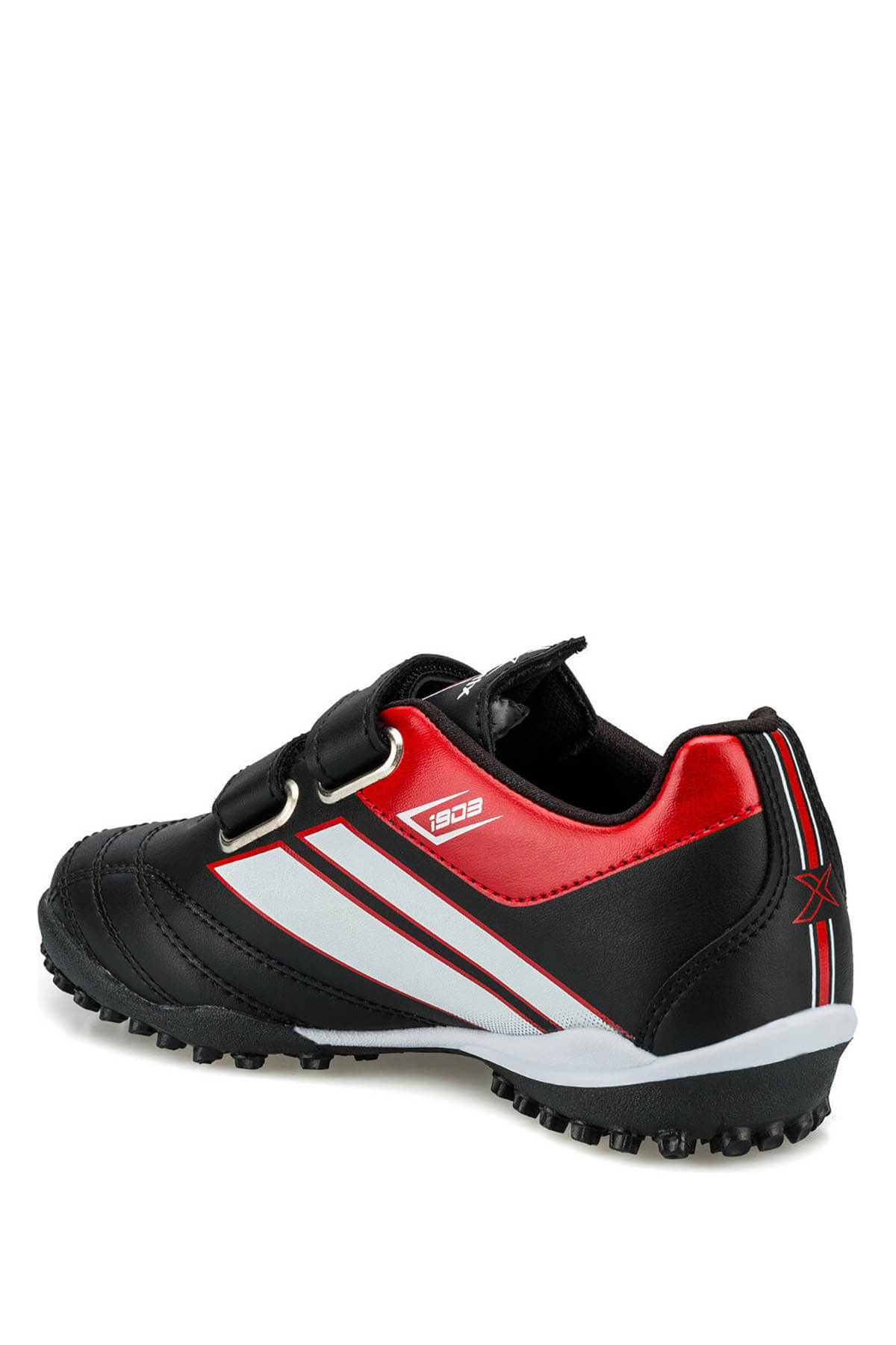 bjk trim j turf siyah erkek cocuk hali saha ayakkabisi 100280422 flo