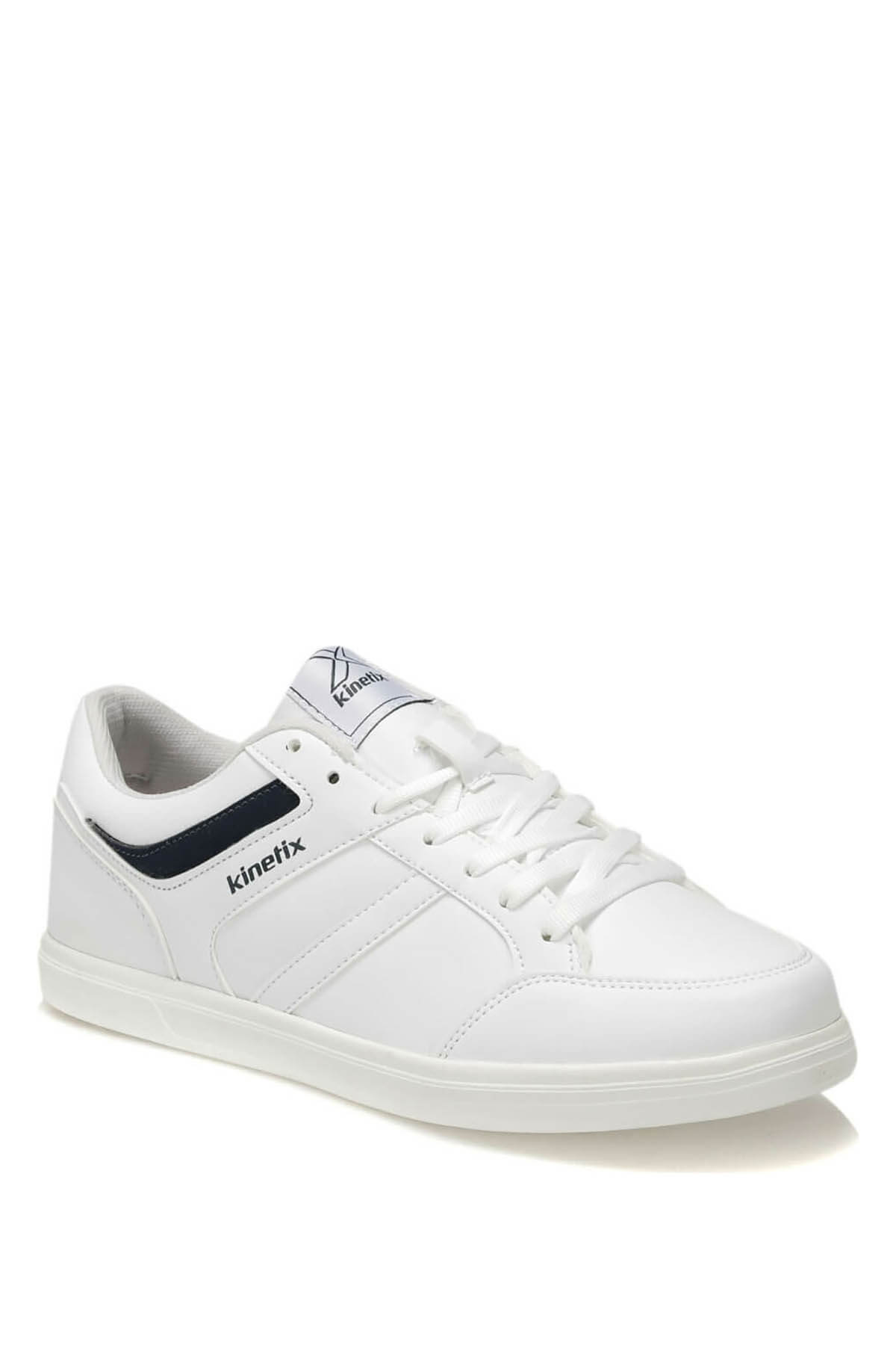 VICKER M Beyaz Erkek Sneaker - Görsel 3