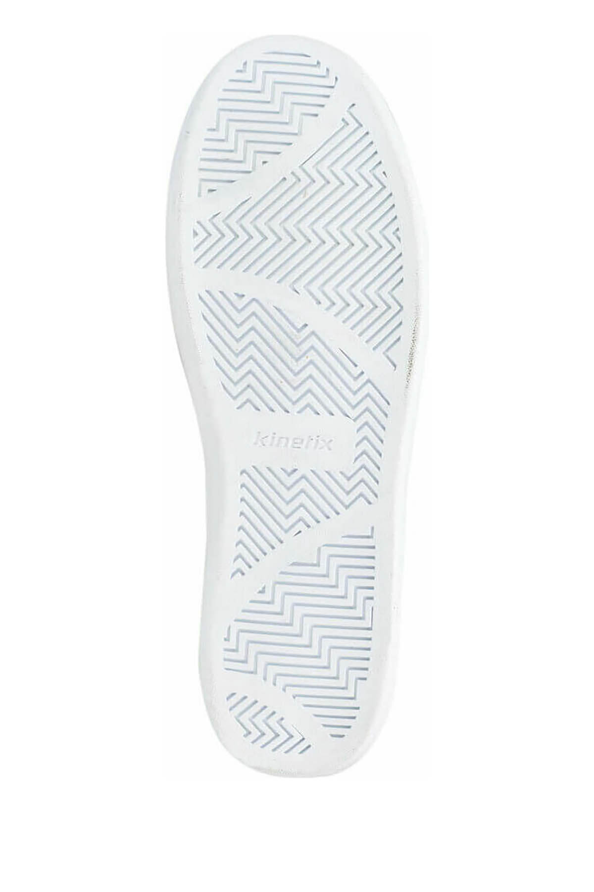 VICKER M Beyaz Erkek Sneaker - Görsel 5