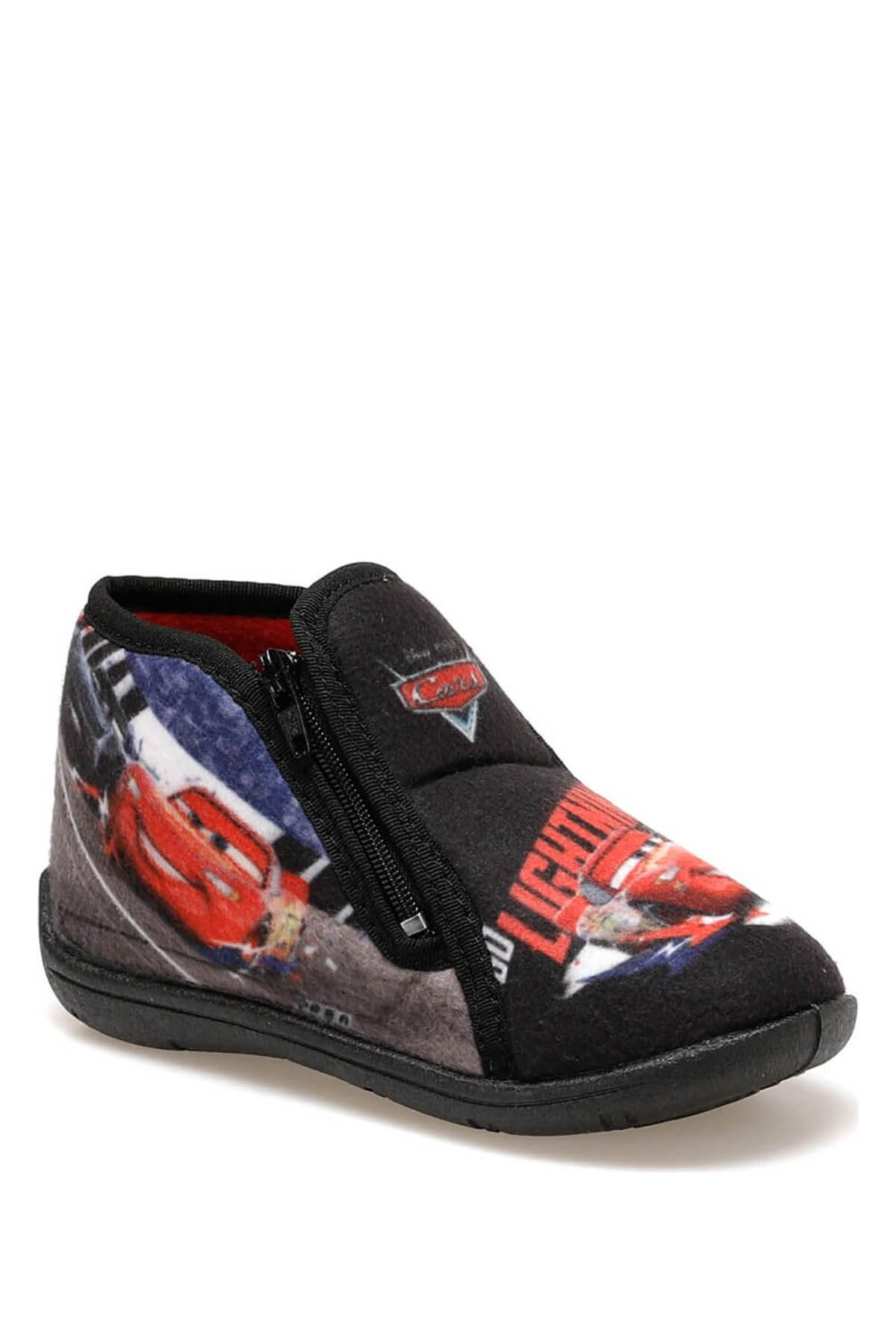 Cars Cars 92.NEVILLE.P Siyah Erkek Çocuk Panduf Flo'da! Siyah - 3. görsel