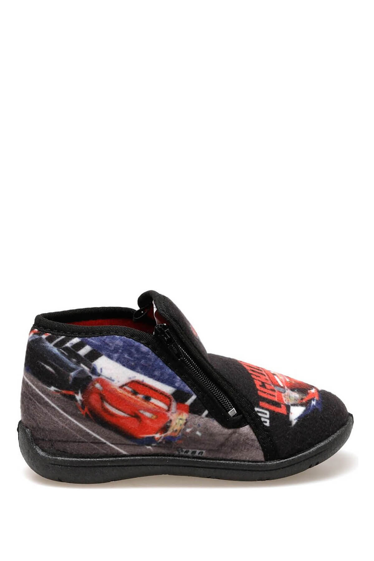 Cars Cars 92.NEVILLE.P Siyah Erkek Çocuk Panduf Flo'da! Siyah - 2. görsel