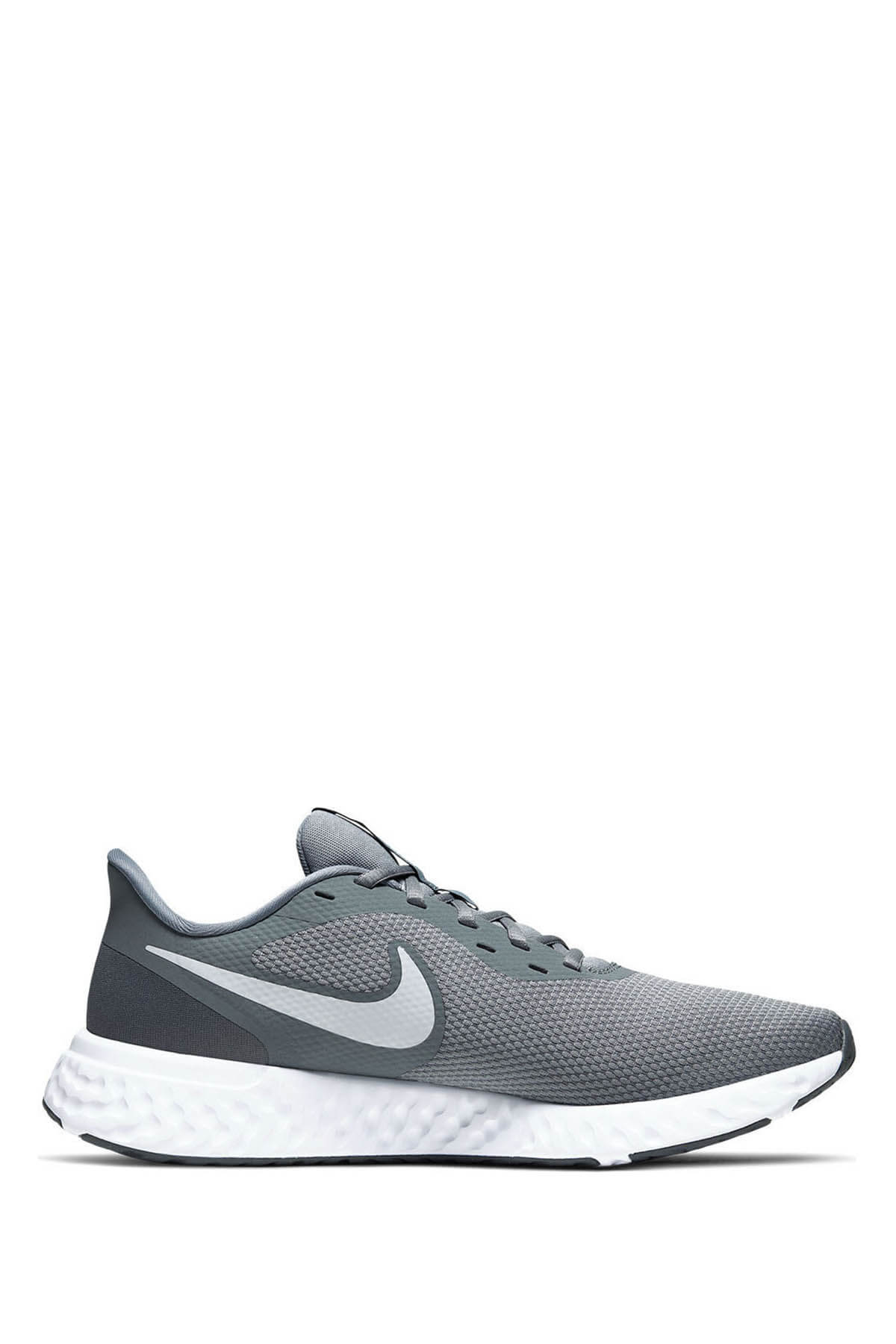 Nike Revolution 5 Grey Man Running 100523586 | Flo
