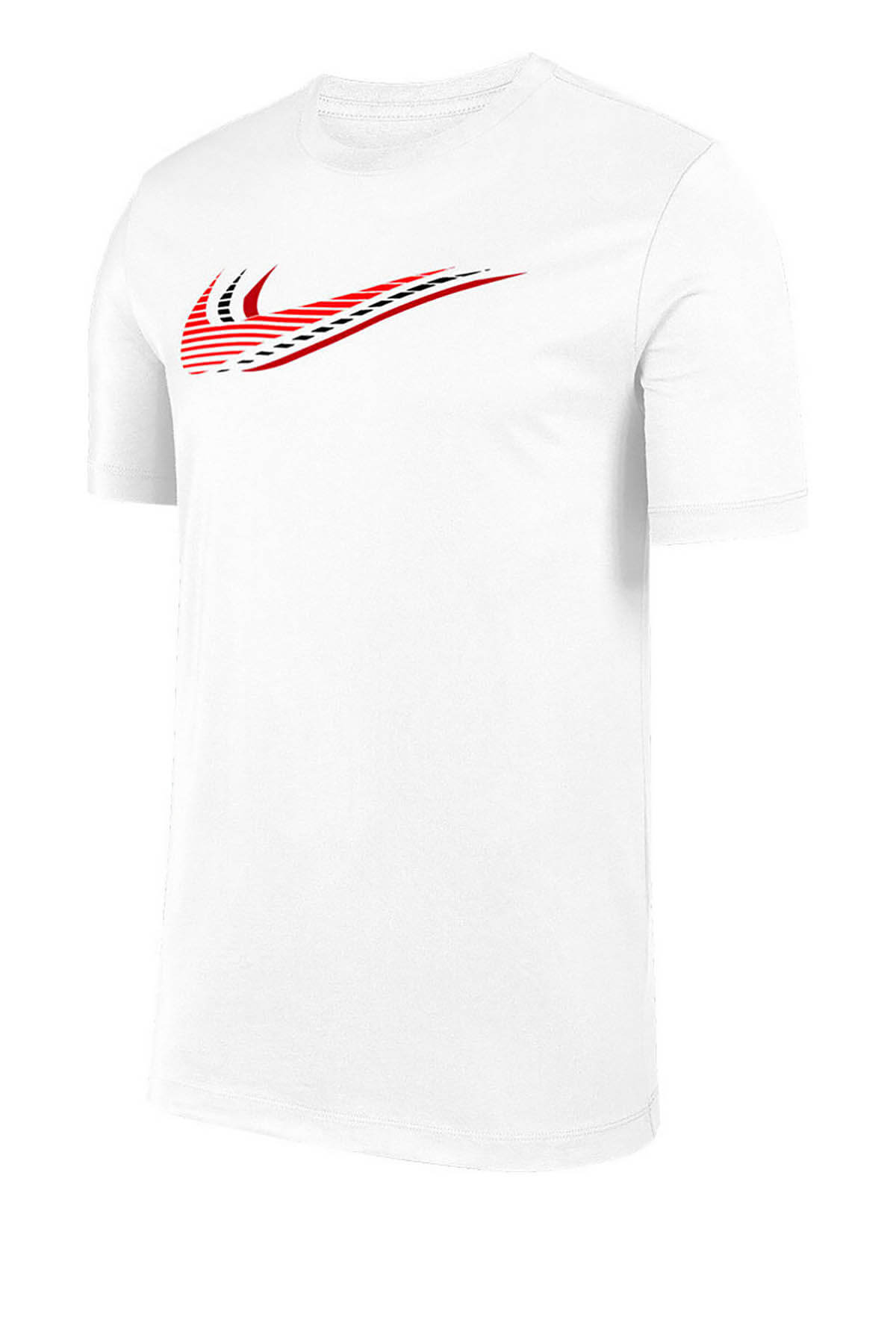 Nike SHORT SLEEVE T-SHIRT Beyaz Erkek T-Shirt 100547103 | Flo