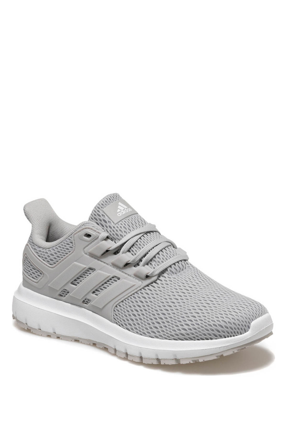 Adidas Adidas ULTIMASHOW Gri Kadın Koşu Ayakkabısı Sneaker | Flo Gri - 3. görsel