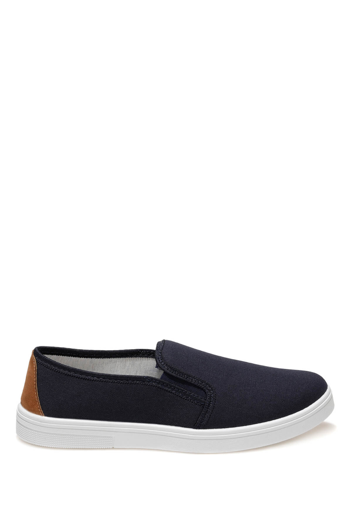 356735.M1FX Lacivert Erkek Slip On