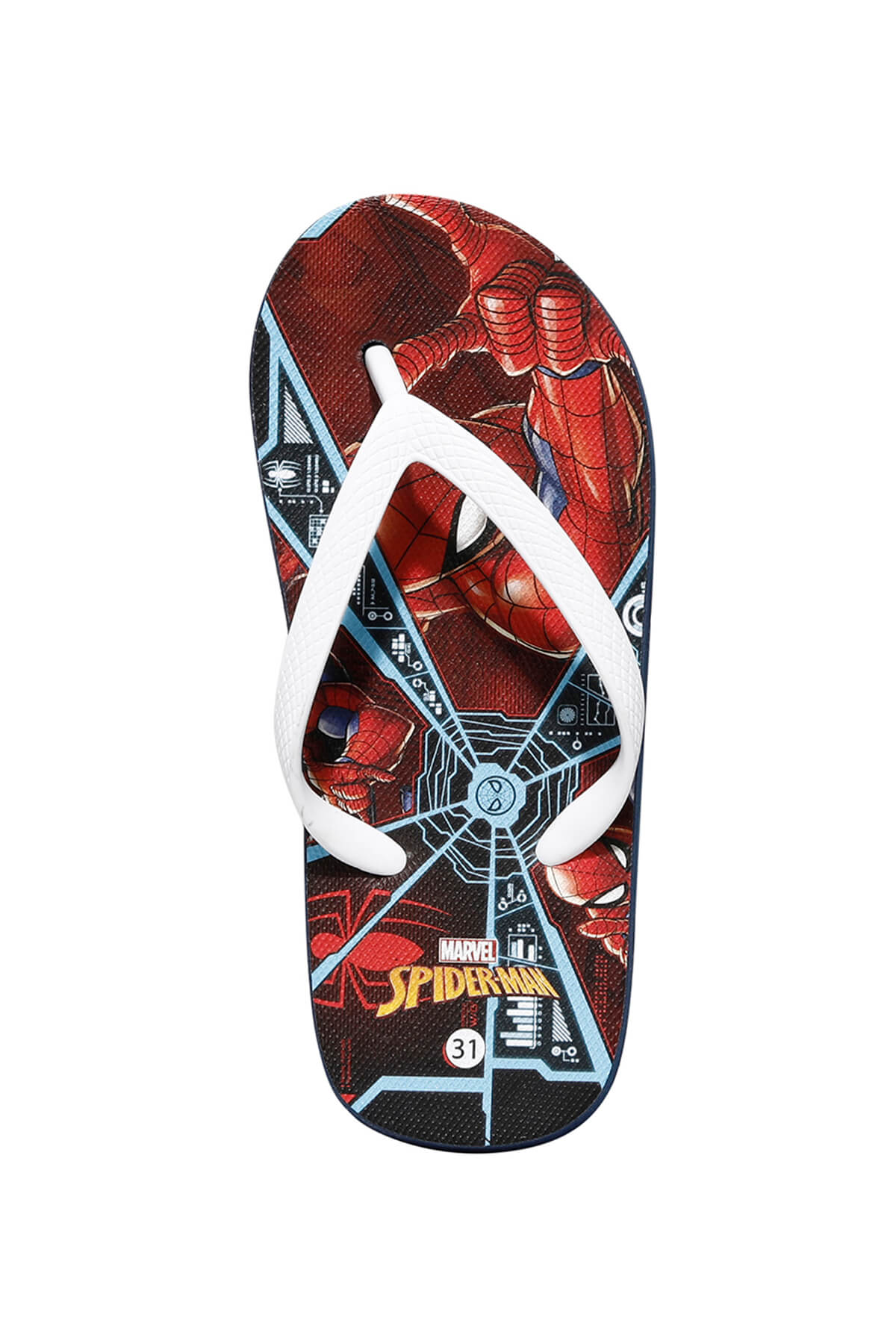 JAVED.F1FX Lacivert Erkek Çocuk Terlik - Görsel 5