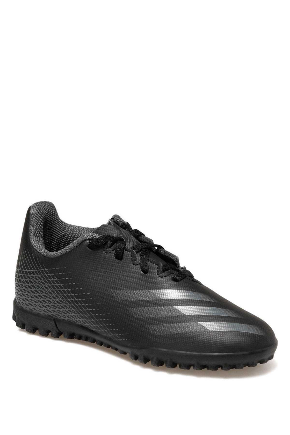 adidas x ghosted 4 tf j siyah erkek cocuk hali saha ayakkabisi 101069089 flo