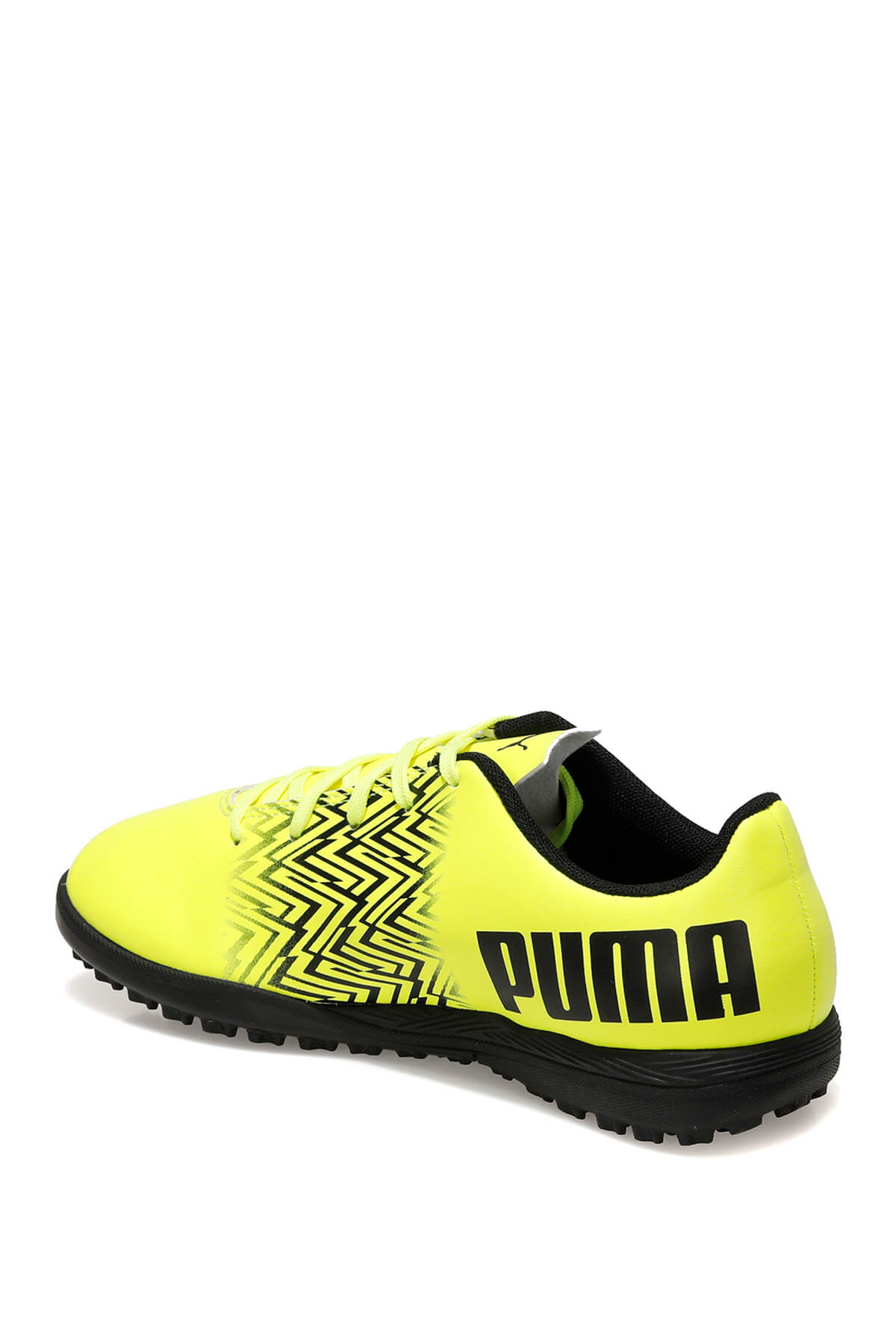 puma tacto tt jr sari erkek cocuk hali saha ayakkabisi 101085392 flo