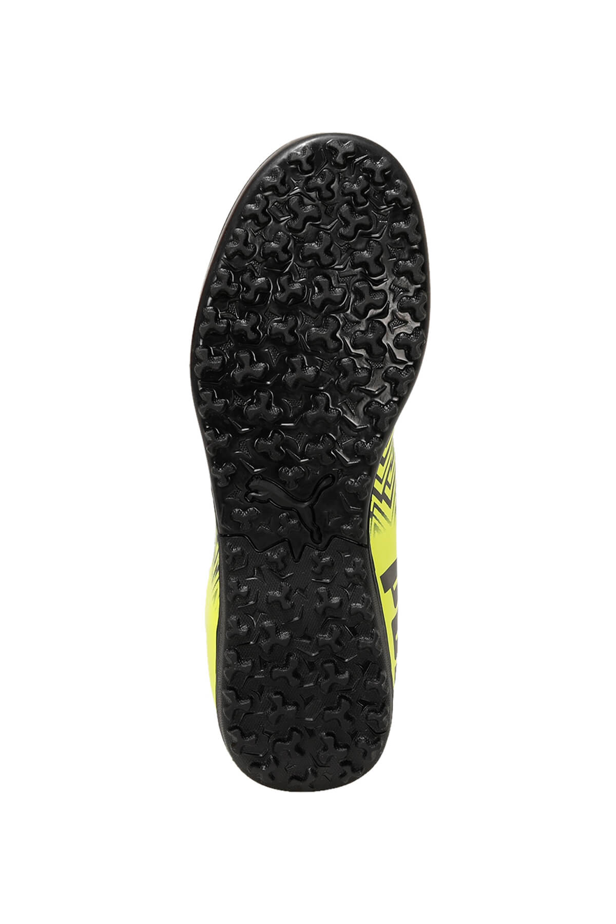 puma tacto tt jr sari erkek cocuk hali saha ayakkabisi 101085392 flo