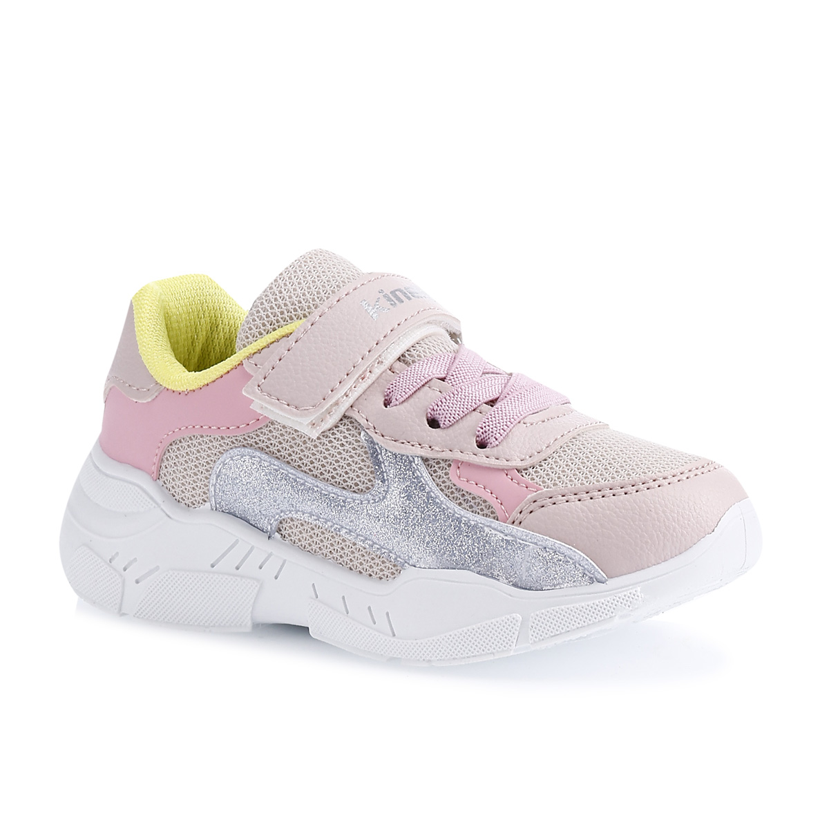 Kinetix Bud 1fx Pembe Kiz Cocuk Sneaker 100605512 Flo