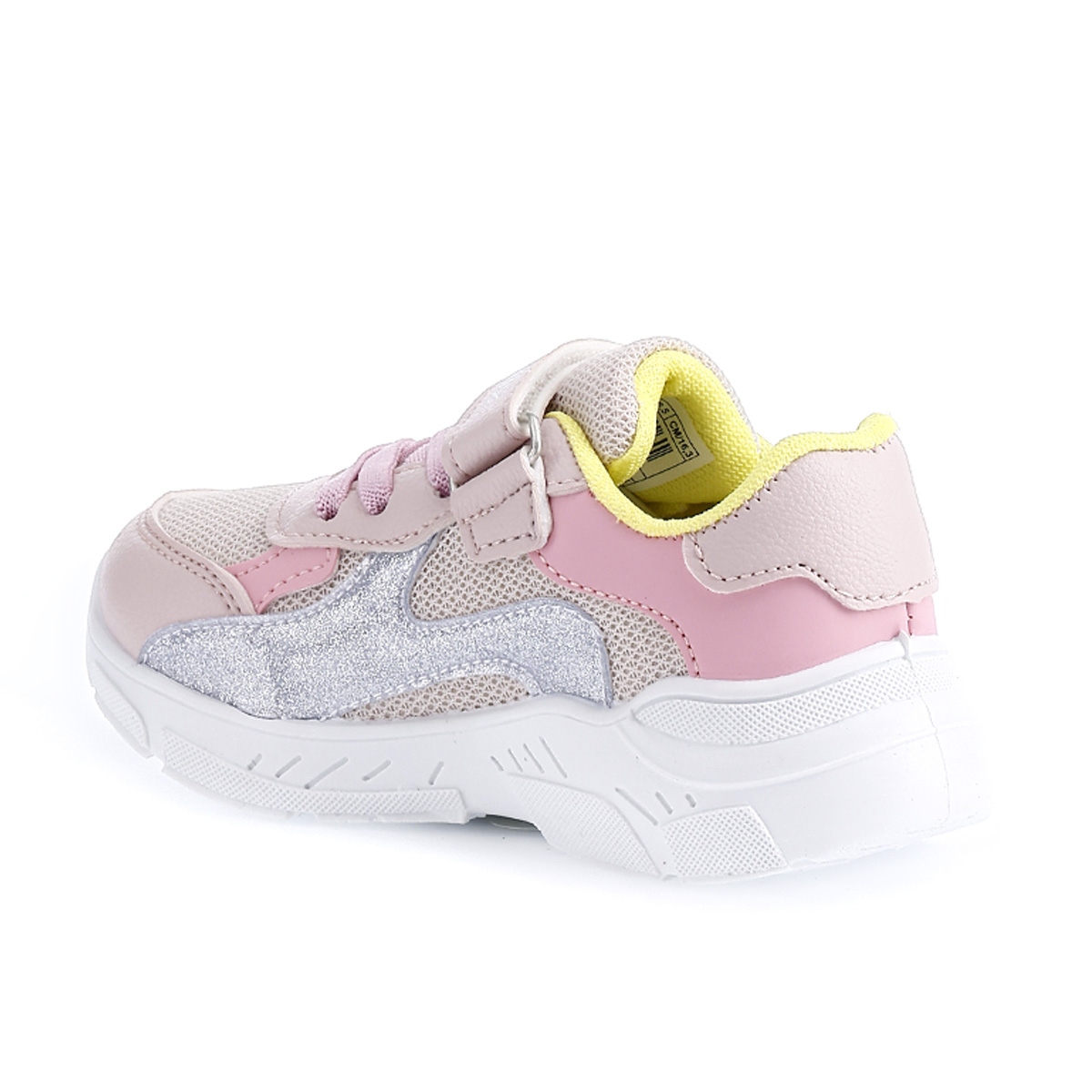 Kinetix Bud 1fx Pembe Kiz Cocuk Sneaker 100605512 Flo