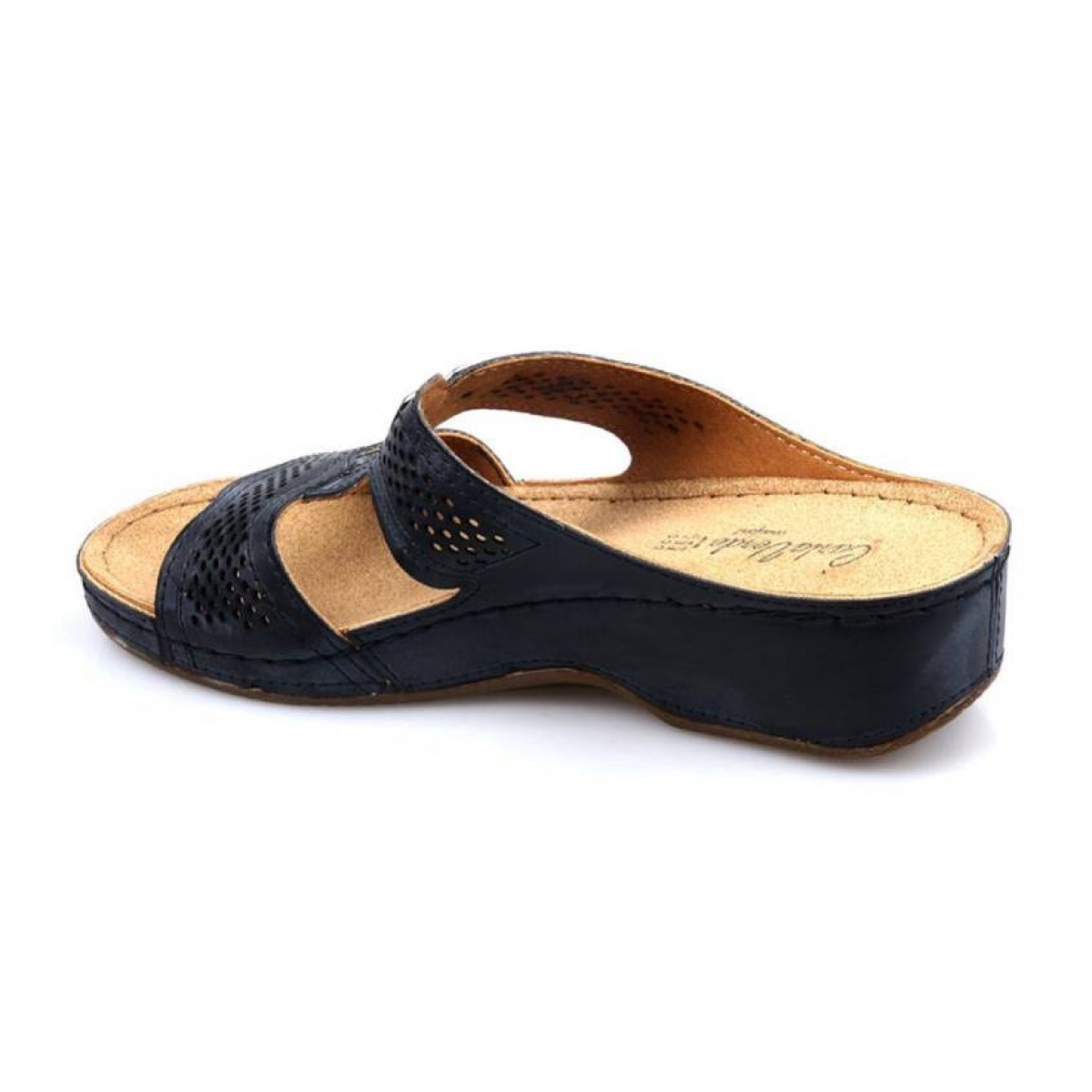 3025.50 Orto pedik Kadın Terlik - Görsel 3