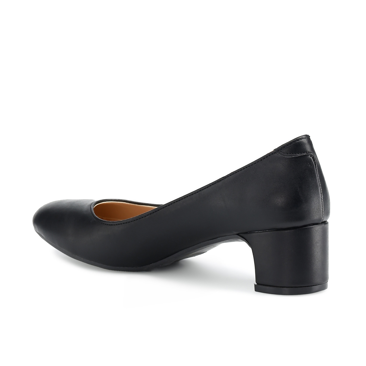 Flo 318079.Z 1PR Siyah Kadın Topuklu Ayakkabı. 1