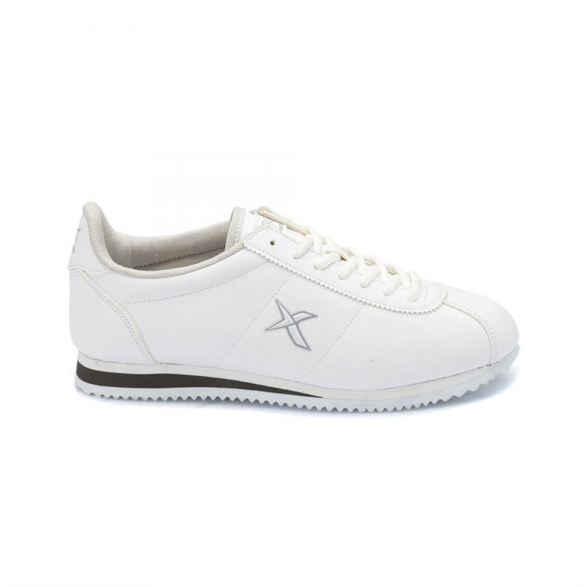 Kinetix Giga M 9pr Erkek Beyaz Gunluk Sneaker 200178318 Flo