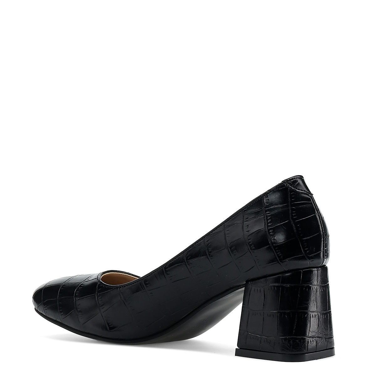 Nine West WALES 1PR Siyah Kadın Topuklu Ayakkabı. 1
