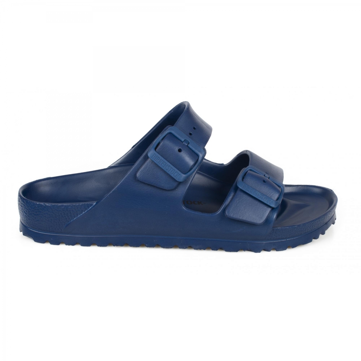 Arizona Eva Lacivert Çift Toka Erkek Terlik - Görsel 3