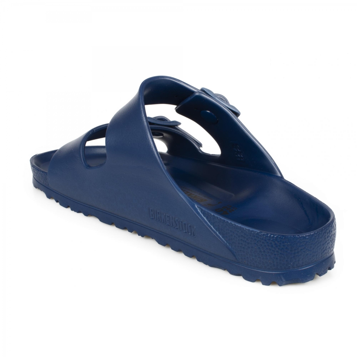 Arizona Eva Lacivert Çift Toka Erkek Terlik - Görsel 5