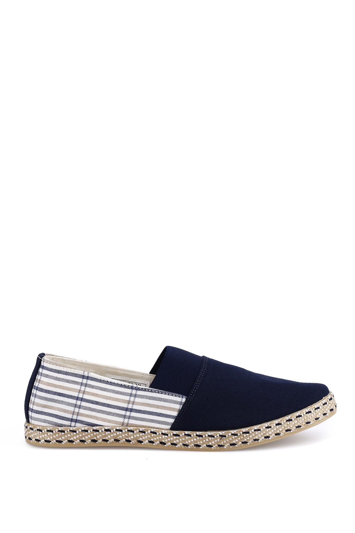 TUG 1FX Lacivert Erkek Slip On