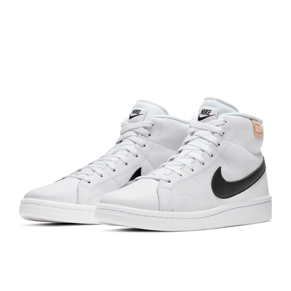 nike court royale high top