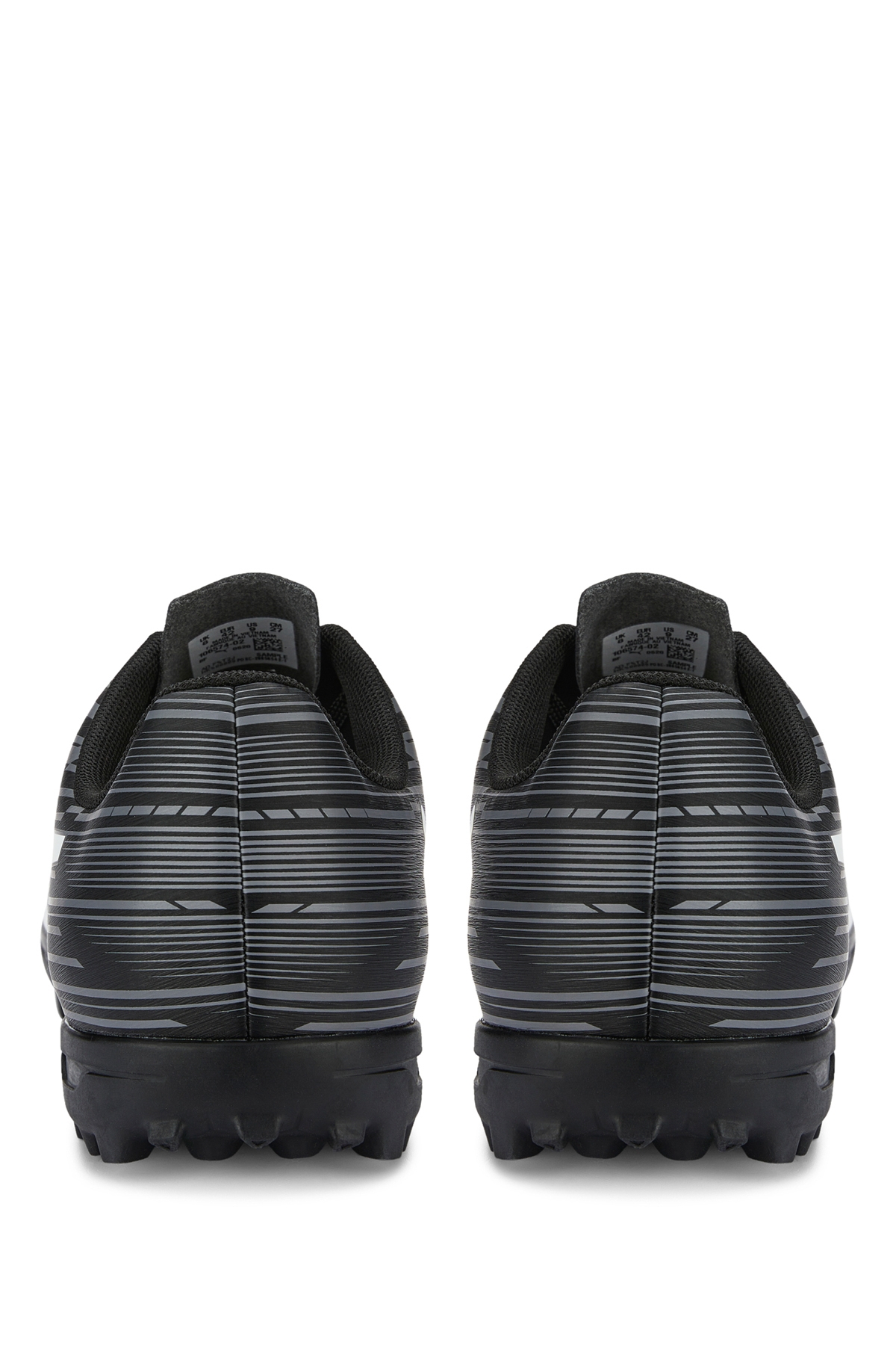 puma rapido iii tt siyah erkek hali saha ayakkabisi 101118363 flo