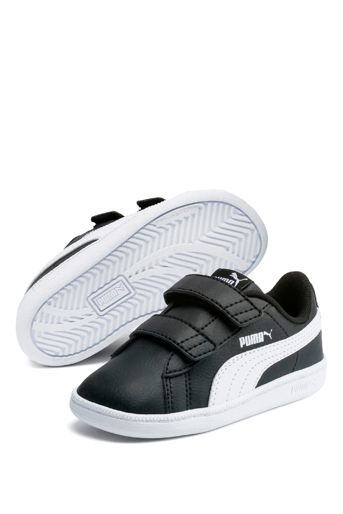 Sneakers PUMA - Up V Inf 373603 17 Puma White/black/Nrgy Yellow - Zapatos  con velcro - Otros zapatos - Niño - Niños | zapatos.es