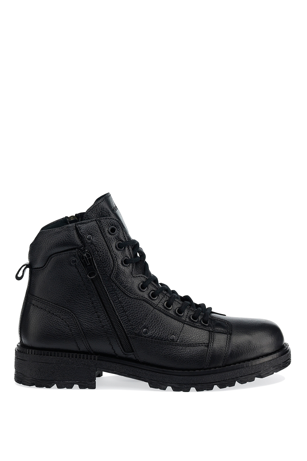 Kinetix Origi 1Pr Black Man Basic Casual Boots 101046253 | Flo