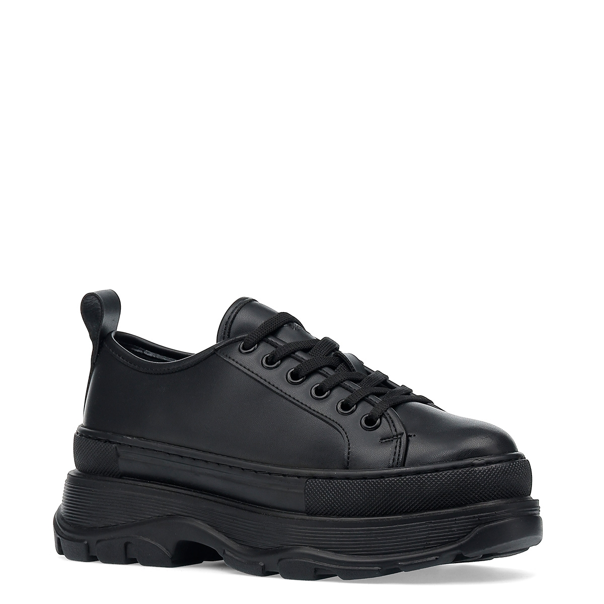 Nine West KETLY 1PR Siyah Kadın Sneaker. 2