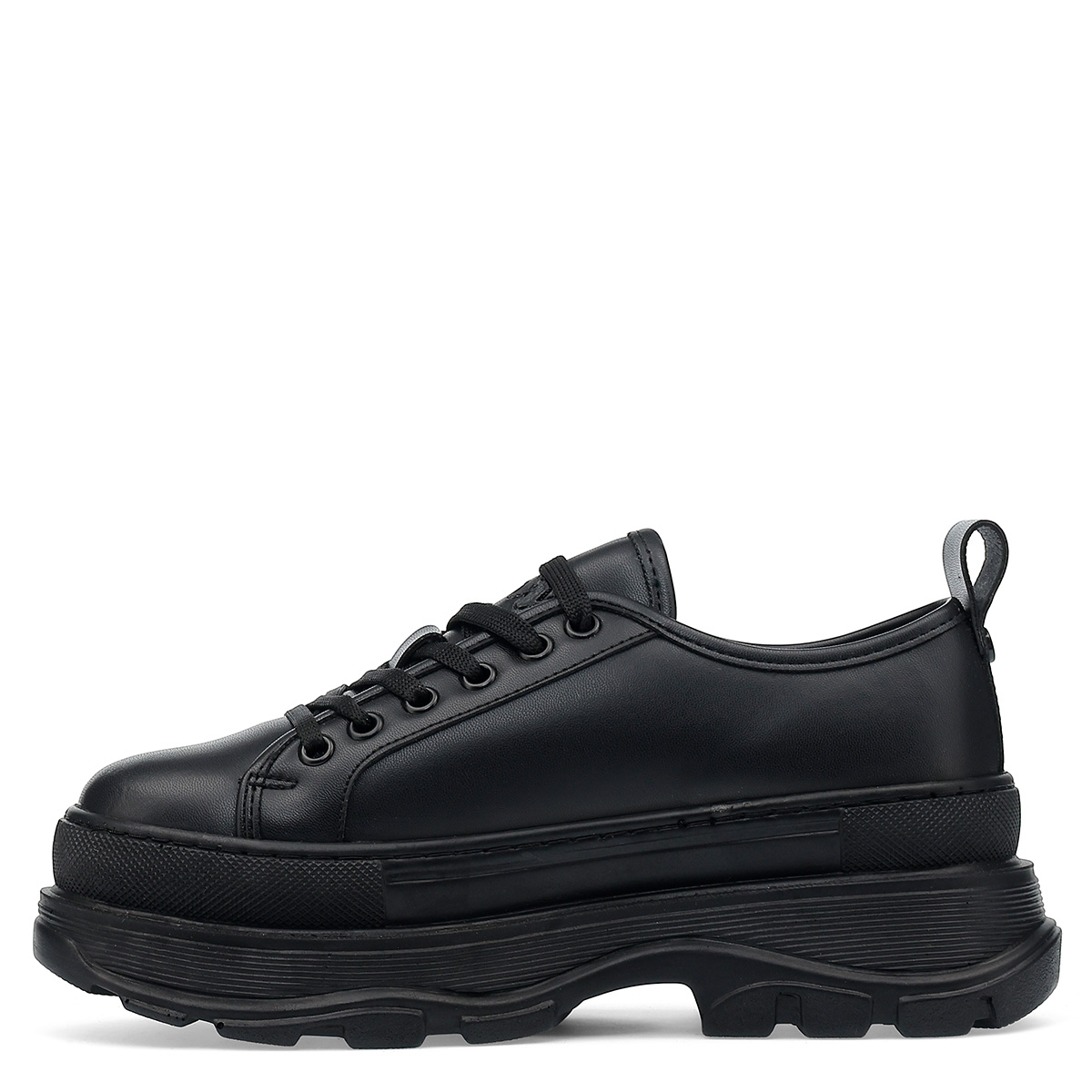 Nine West KETLY 1PR Siyah Kadın Sneaker. 5