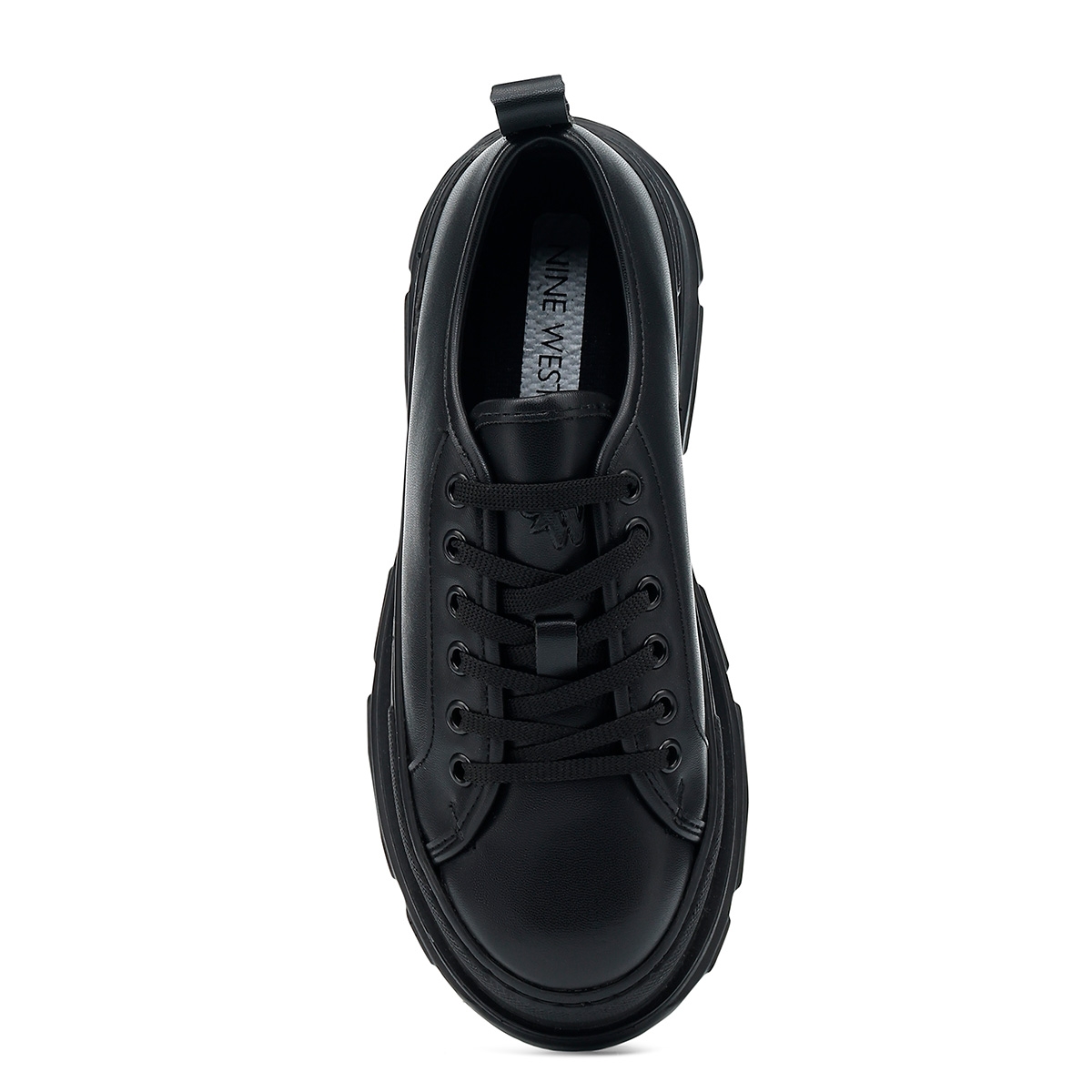 Nine West KETLY 1PR Siyah Kadın Sneaker. 4