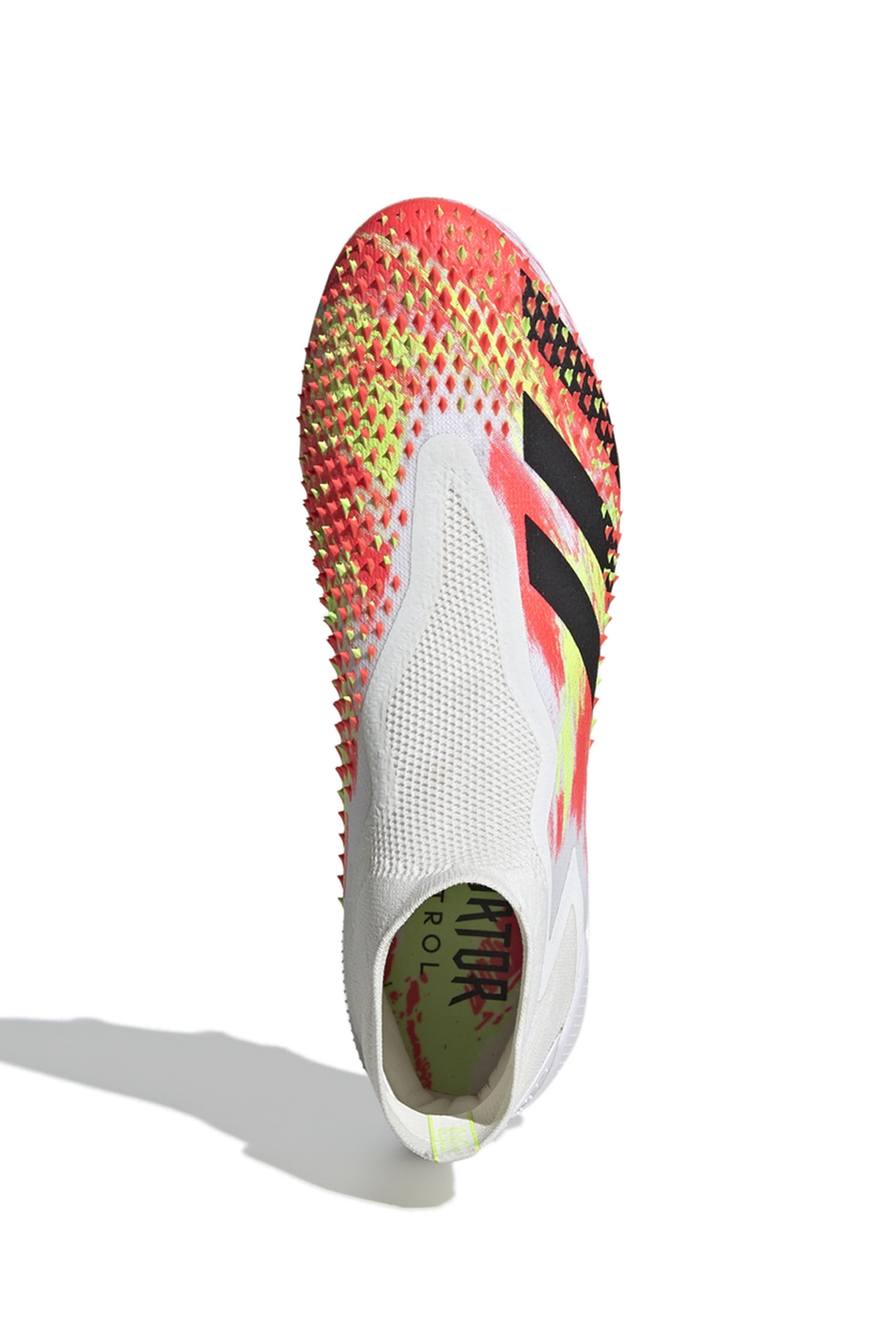 adidas predator mutator 20 fg beyaz erkek krampon 101117758 flo