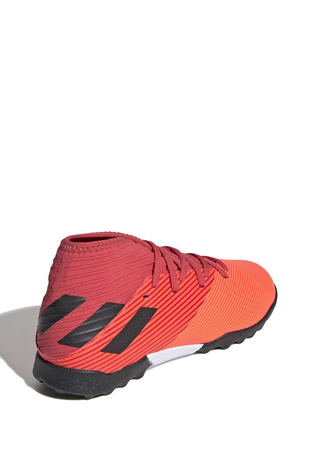 adidas nemeziz 19 3 tf j mercan erkek cocuk hali saha ayakkabisi 101117798 flo