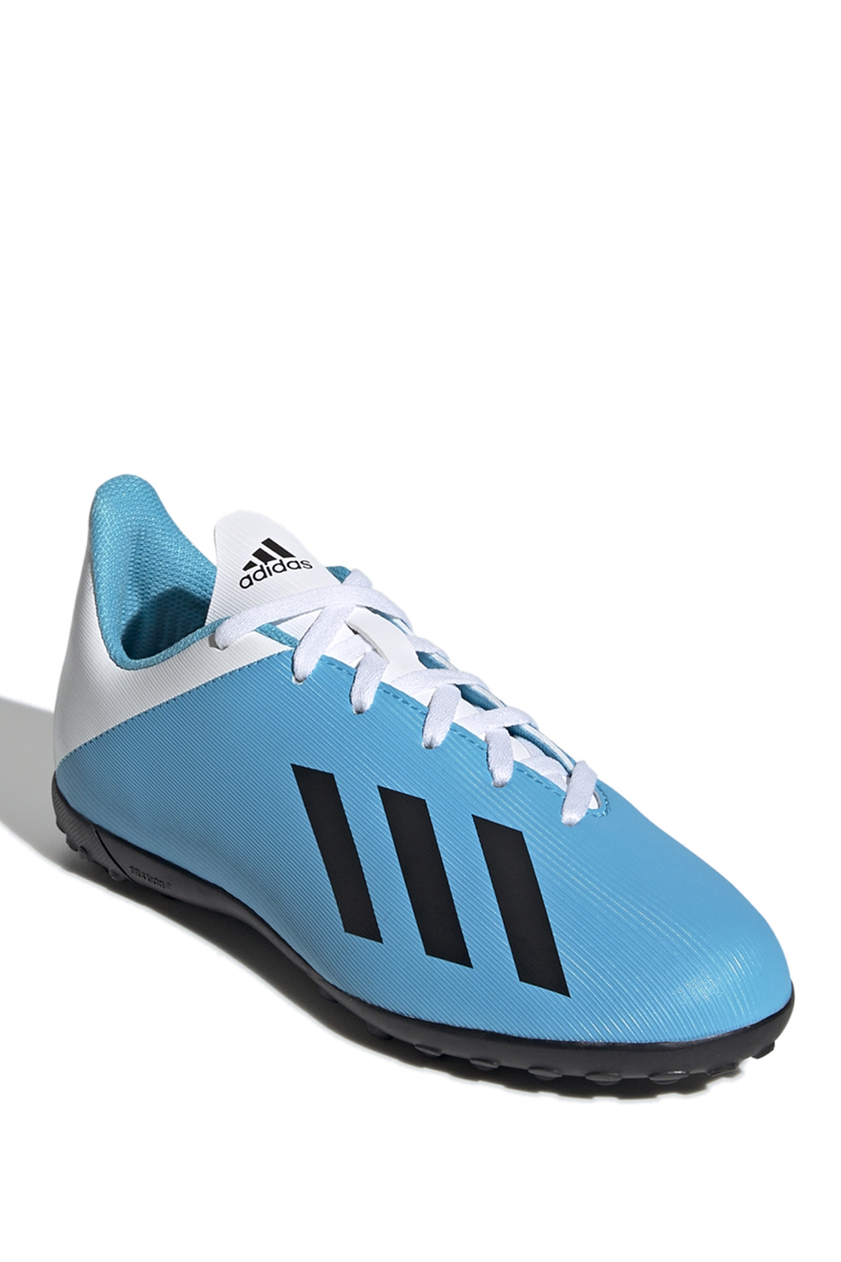 adidas x 19 4 tf j turkuaz erkek cocuk hali saha ayakkabisi 101117853 flo