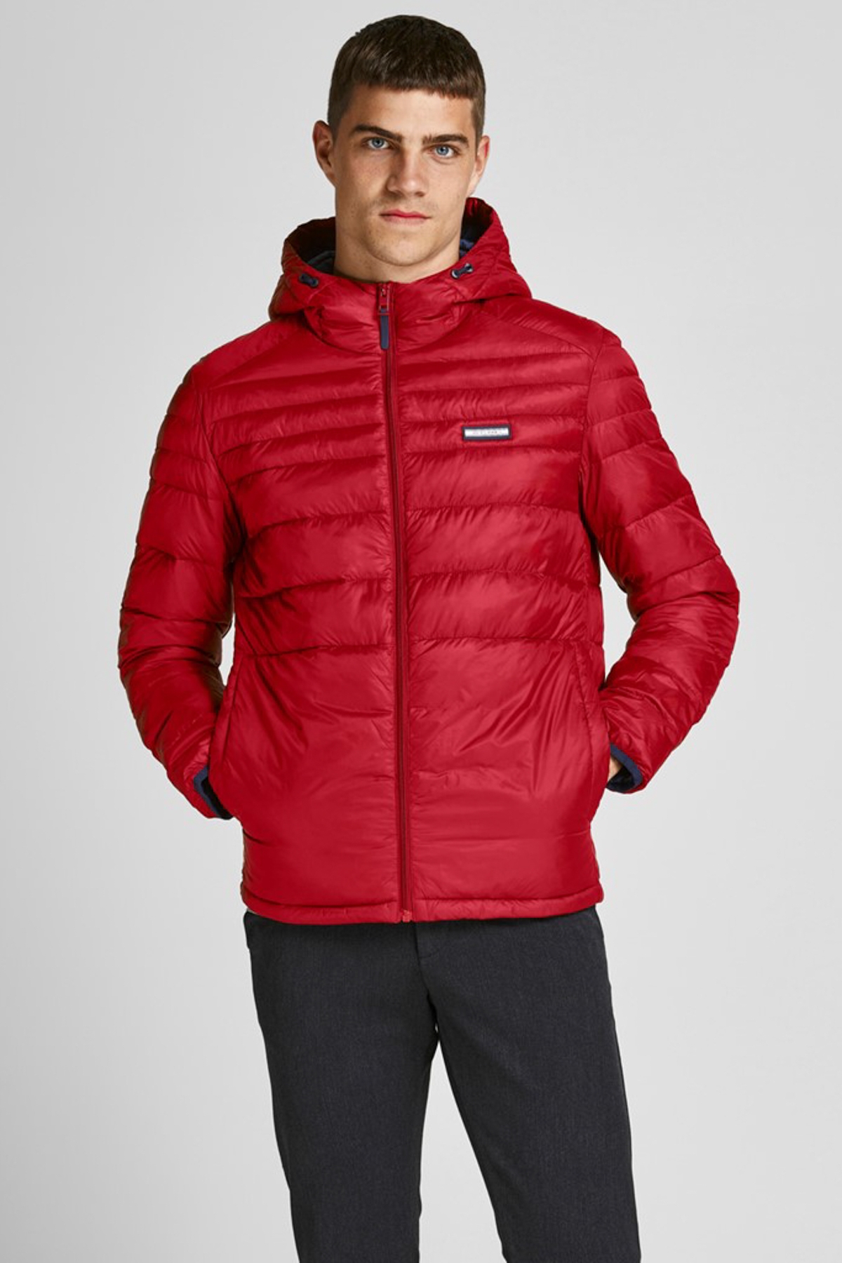 jjeace puffer hood