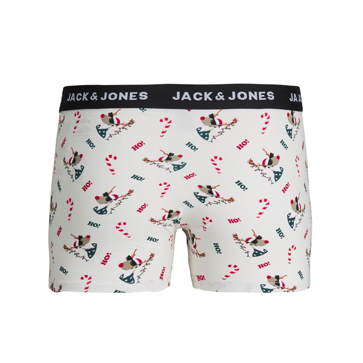 Flo JACK & JONES JACNICK TRUNKS 3 PACK Erkek Boxer. 3