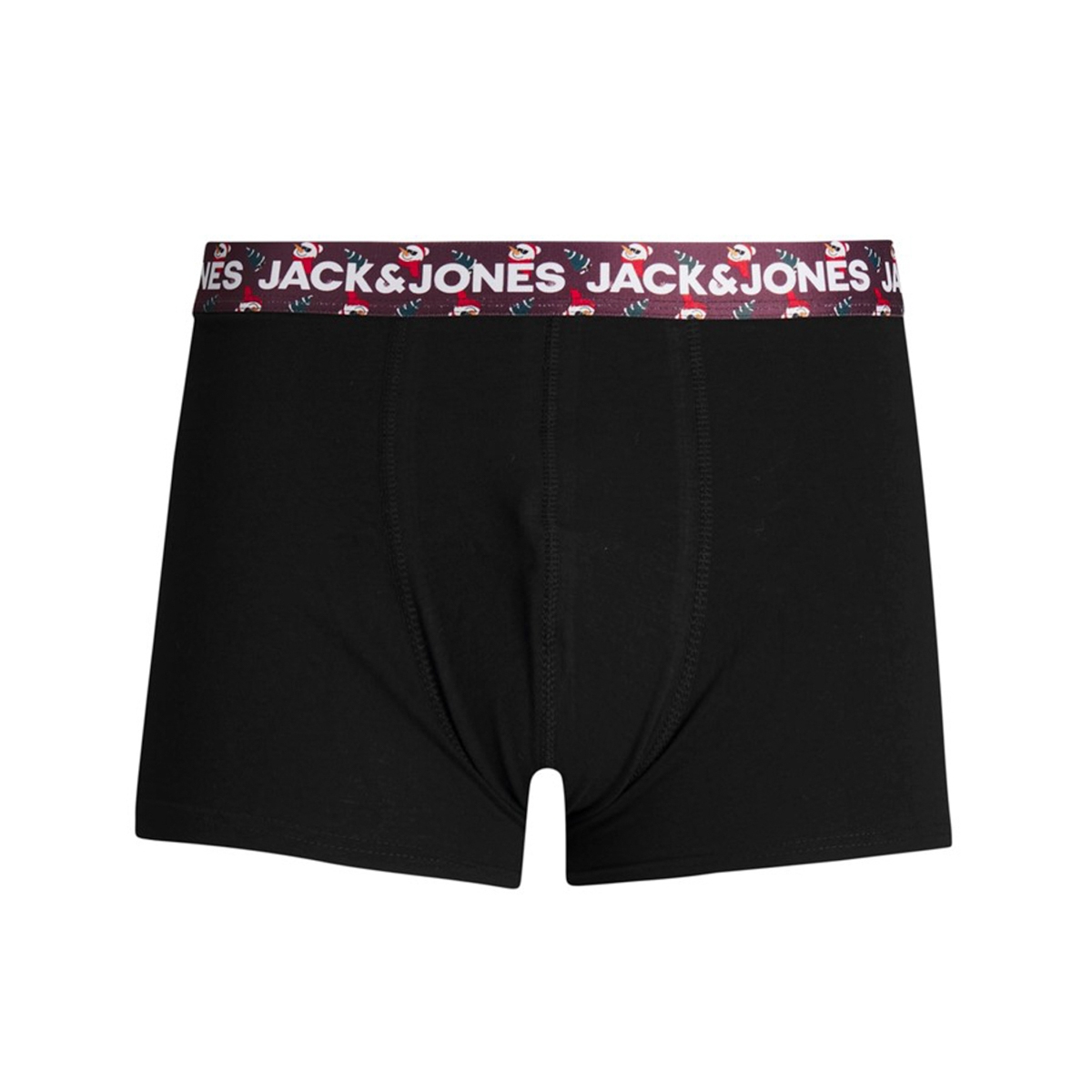 Flo JACK & JONES JACNICK TRUNKS 3 PACK Erkek Boxer. 4